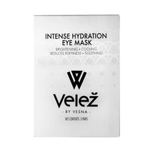 Load image into Gallery viewer, Intense Hydration Eye Mask (3 Pairs)
