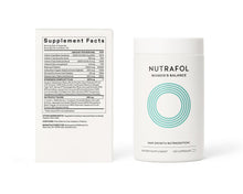 Load image into Gallery viewer, Hair Growth Supplement Women's Balance 3mo Supply