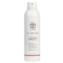 Load image into Gallery viewer, UV AOX Mist Broad-Spectrum SPF 40
