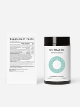 Load image into Gallery viewer, Nutrafol Women's Balance Ingredients