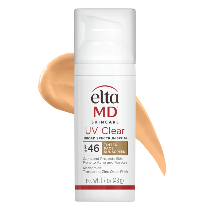 UV Clear Broad-Spectrum SPF 46 Tinted