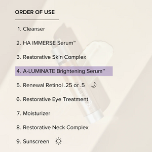 A-LUMINATE BRIGHTENING Serum