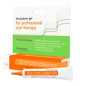 StrataDERM Scar Therapy Gel