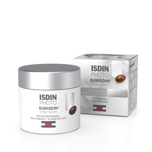 SunIsdin Softgel Capsules