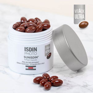 SunIsdin Softgel Capsules